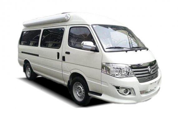 陽(yáng)光尚游海獅房車(chē)