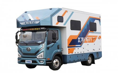 凱尼斯虎6G混動(dòng)房車(chē)