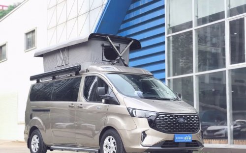 國(guó)內(nèi)最小房車(chē)通過(guò)性堪比SUV，5月16亮相成都房車(chē)展，太實(shí)用了