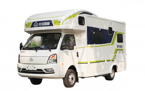 驛舟新能源跨越者D5房車(chē)