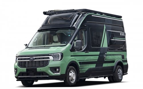 瑞弗R900房車(chē)