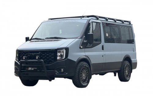 拓銳斯特景轍宿營(yíng)車(chē)